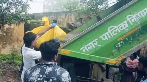 कचरा गाड़ी