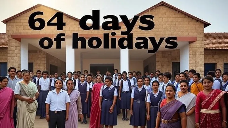 स्कूल अवकाश