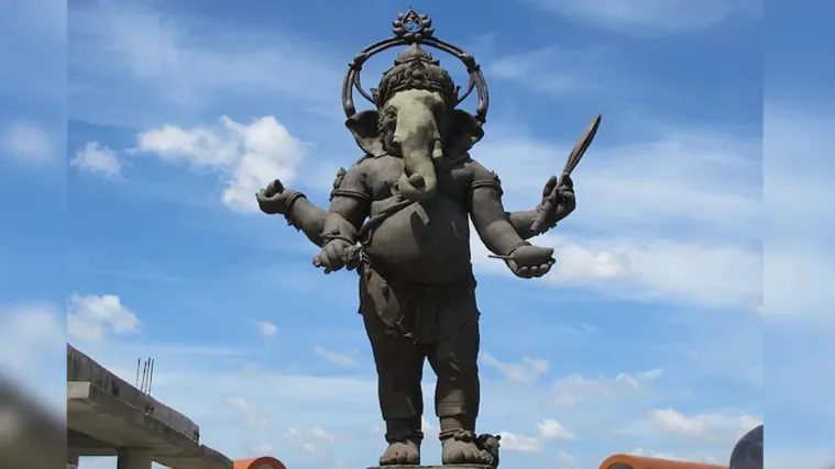गणेश मूर्ति थाईलैंड