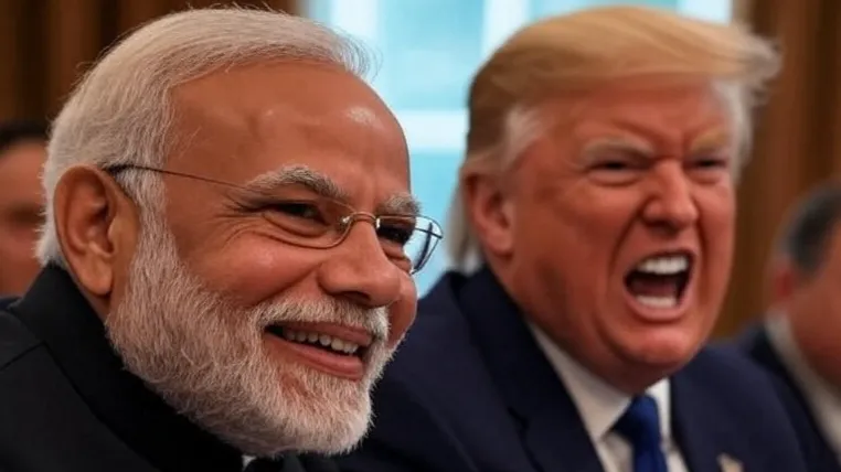 मोदी-ट्रंप