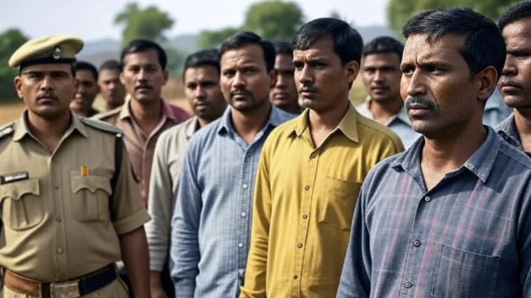 नक्सली सरेंडर