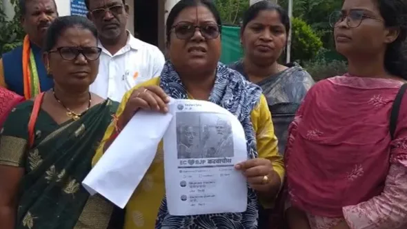 भाजपा कार्यकर्ता