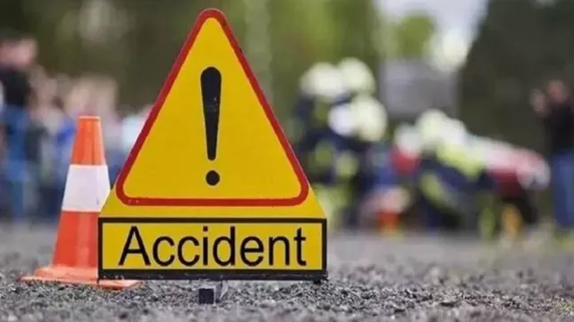दुर्घटनाओं में चार की मौत