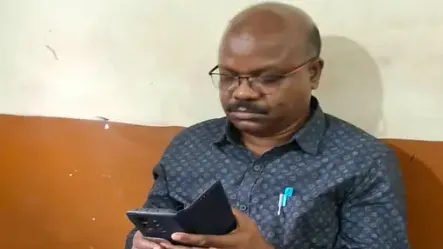 फादर विनोद तिर्की