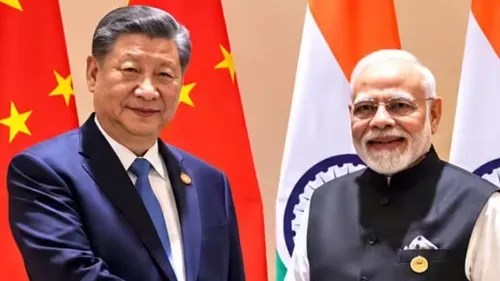 मोदी-शी