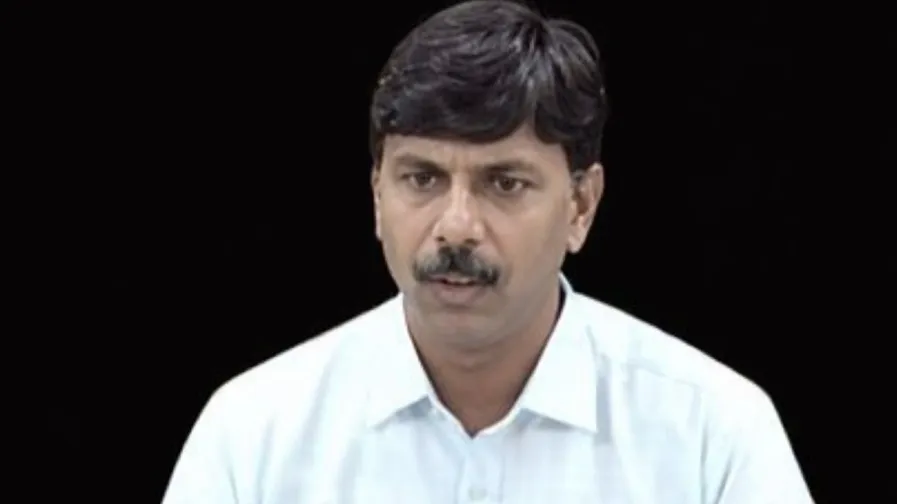 आलोक कुमार सिंह