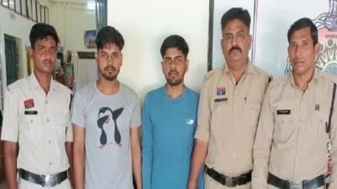 सौतेले पिता की हत्या