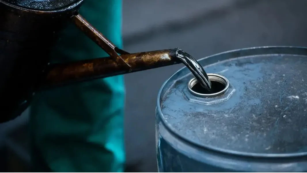 Oil