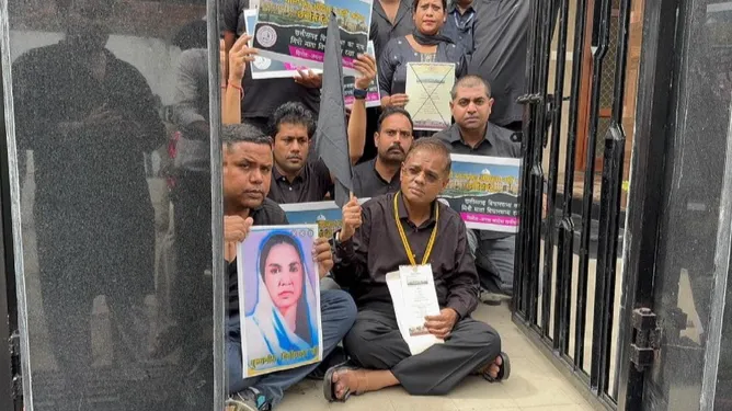अमित जोगी नज़रबंद