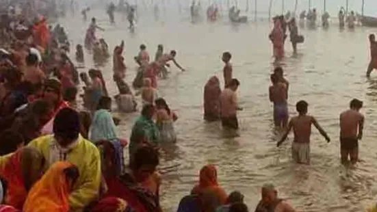 छत्तीसगढ़ में आज से राजिम कुंभ 