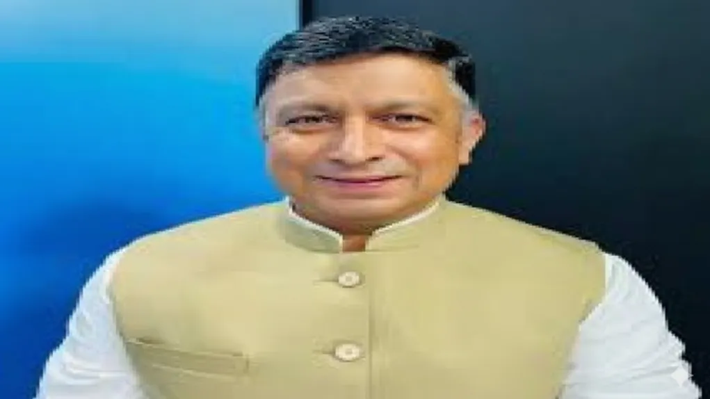 विकास तिवारी
