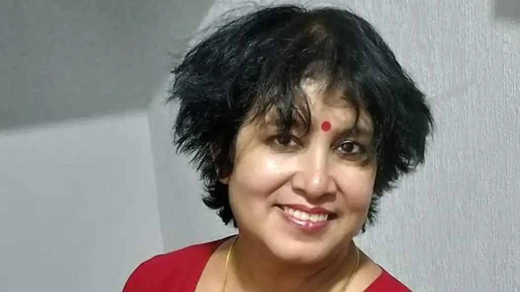  तस्लीमा नसरीन