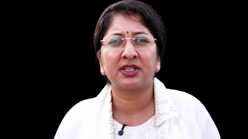 डॉ. वर्णिका शर्मा
