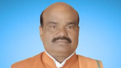 ब्यास कश्यप विधायक