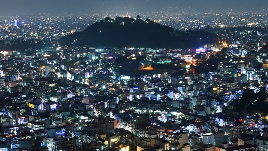 काठमांडू दीपावली