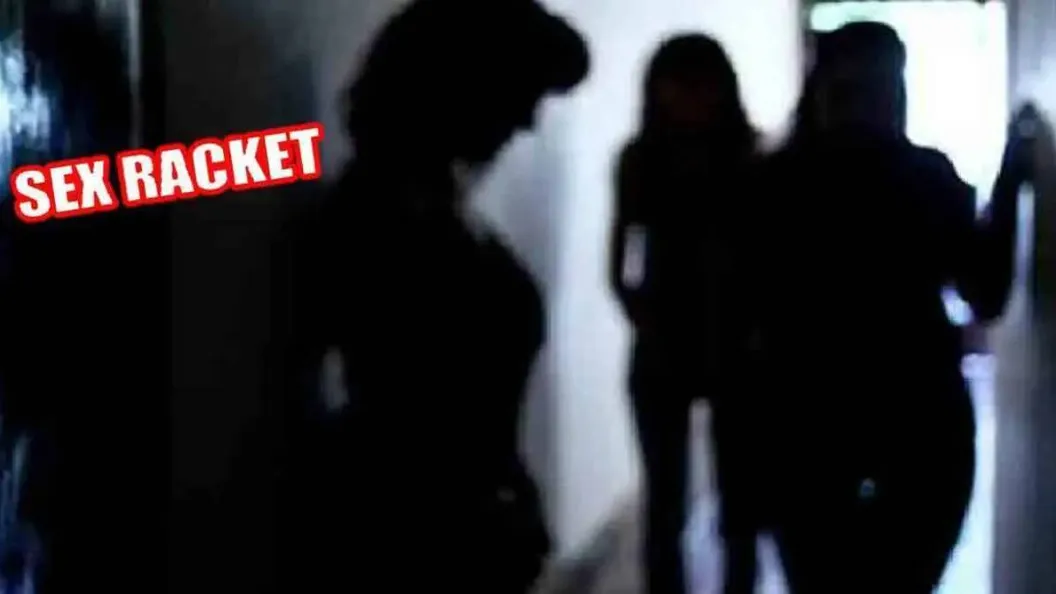 Sex racket