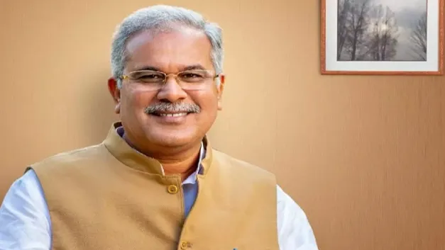 भूपेश बघेल