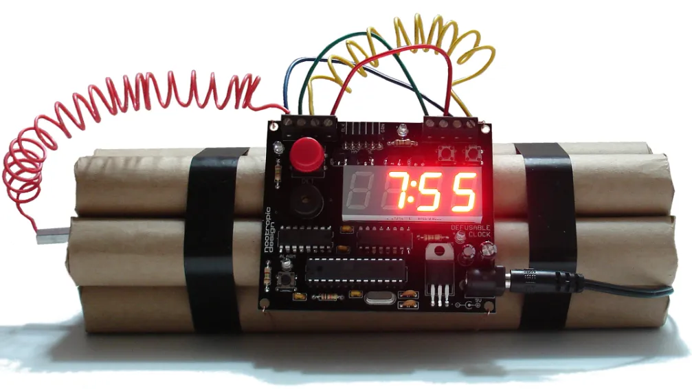 IED bomb