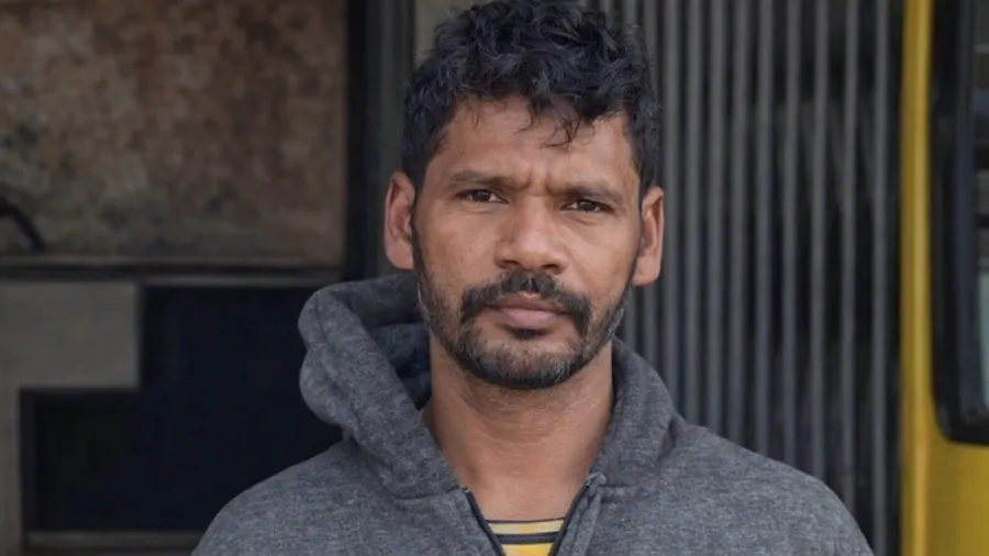 हत्यारा पति
