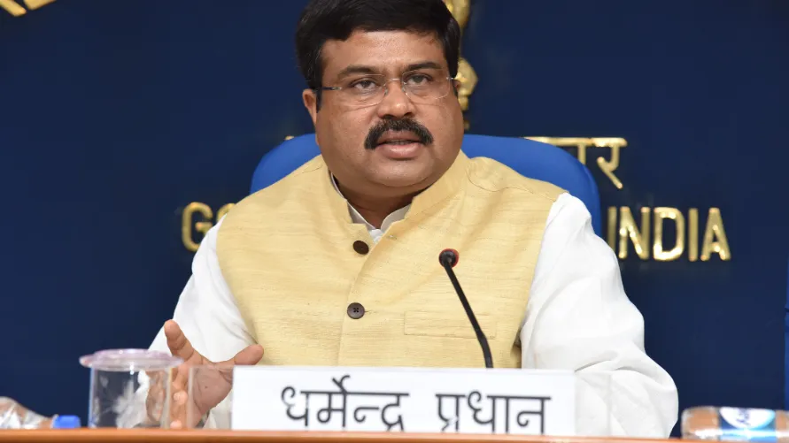 धर्मेन्द्र प्रधान