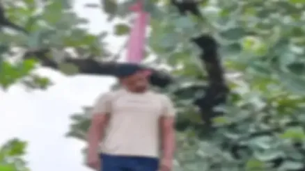 लाश-मरवाही