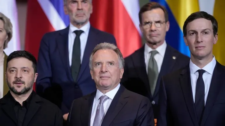 Germany meeting