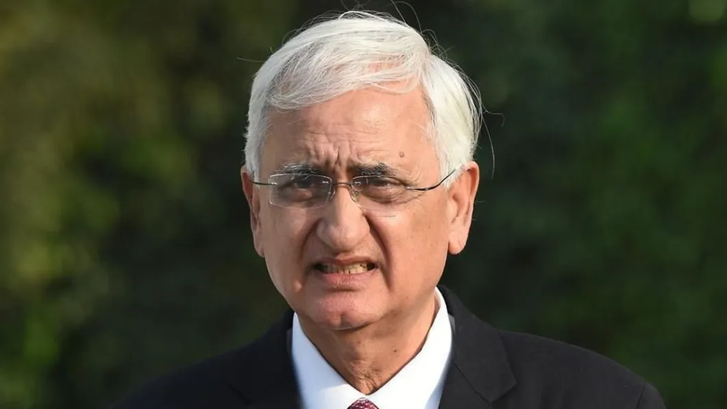 सलमान खुर्शीद