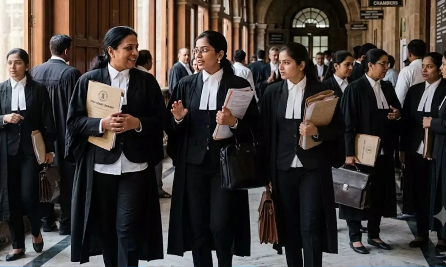 महिला वकील- File Photo