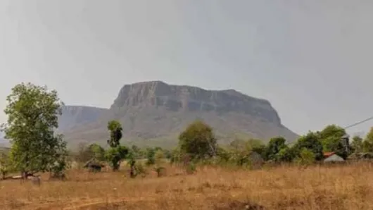 Karregutta hills, once a maoist stronghold, to be developed as tourist destination