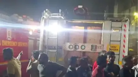 दमकल-जगदलपुर