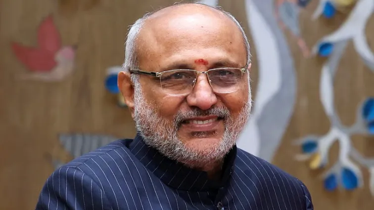 सी पी राधाकृष्णन