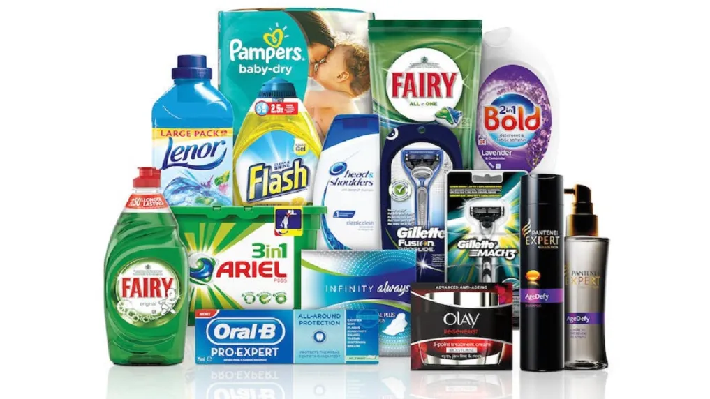 P&G