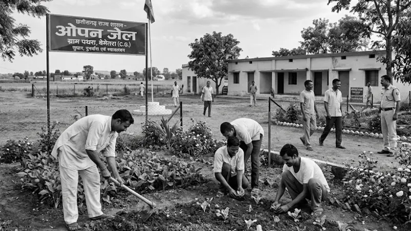 ओपेन जेल-बेमेतरा