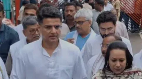 सचिन पायलट
