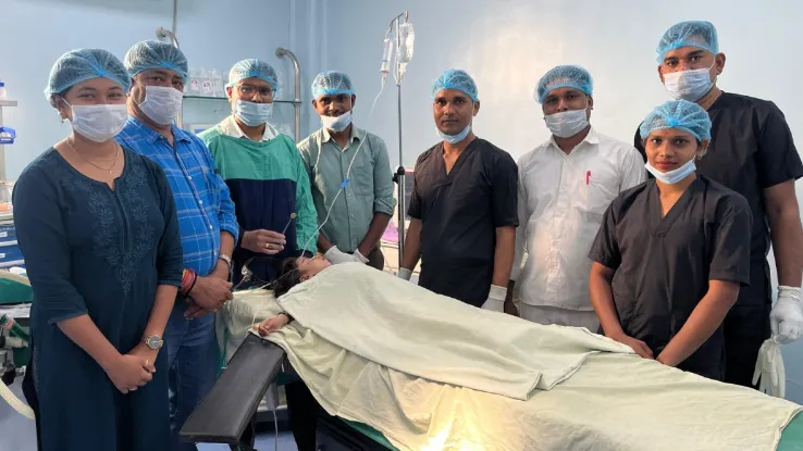 मुंगेली-जिला चिकित्सालय