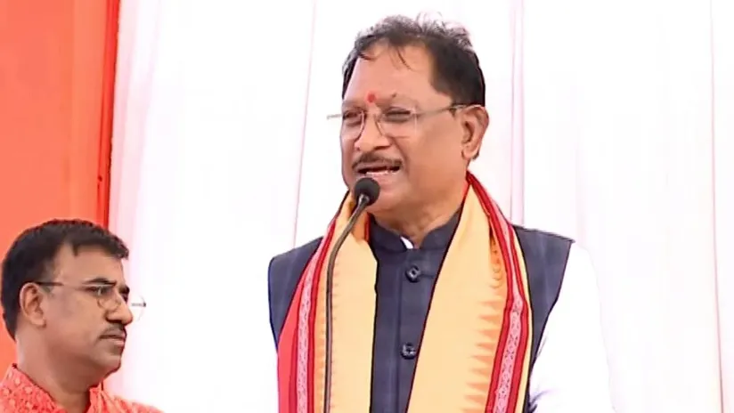 CM साय