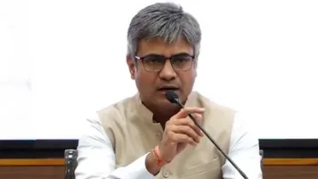 संदीप पाठक-भाजपा