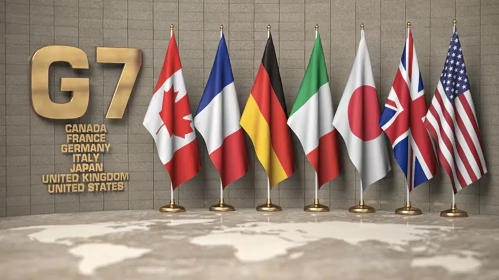 G-7 Countries