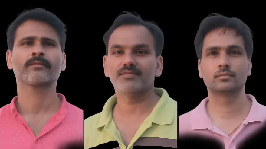 तिहरा हत्याकांड आरोपी