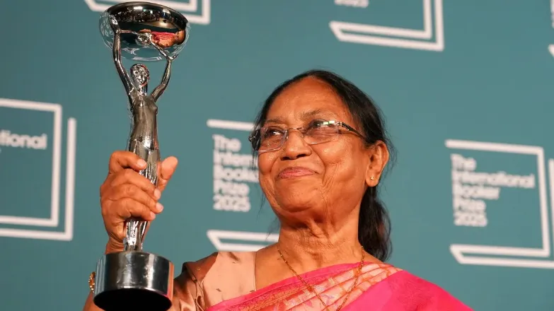 बानू मुश्ताक