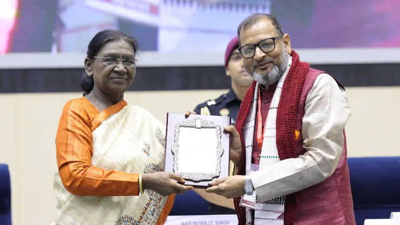 अनूप रंजन पांडेय, छत्तीसगढ़