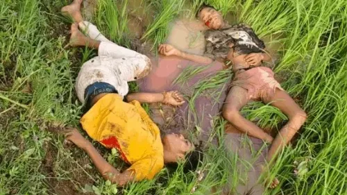 सड़क दुर्घटना