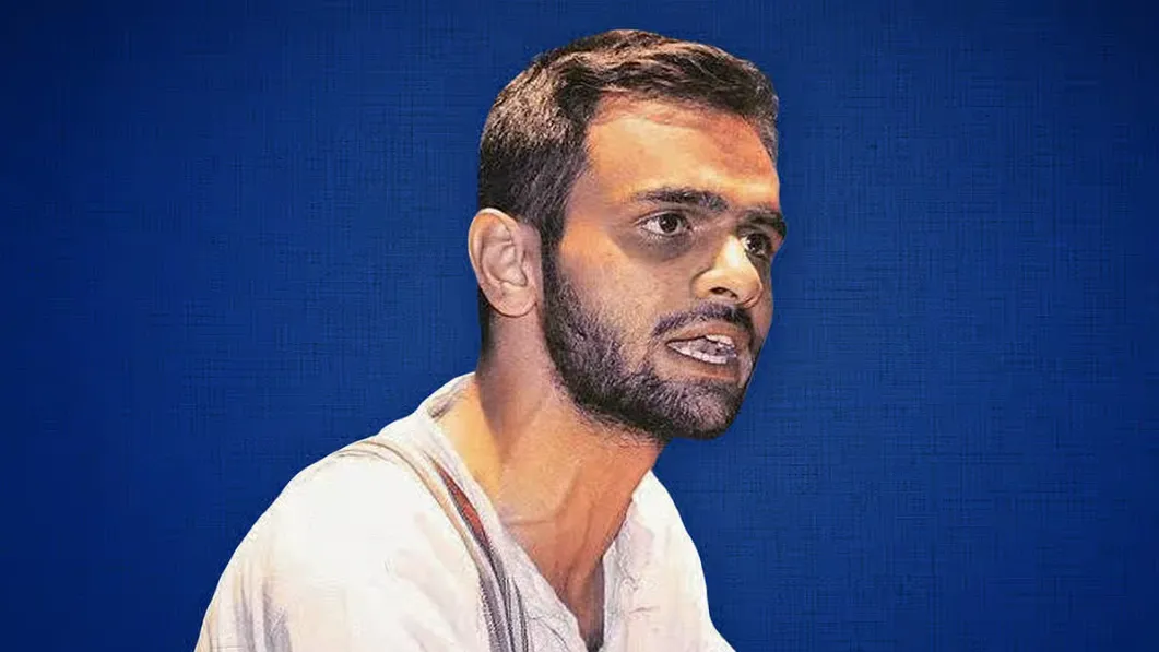 उमर खालिद