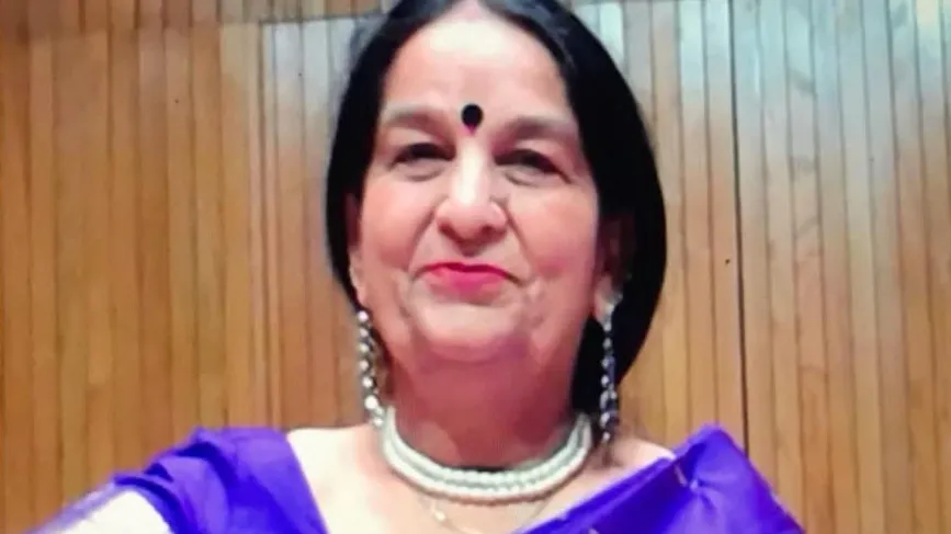 कुलपति लवली शर्मा