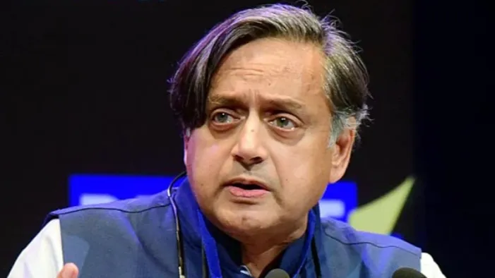 शशि थरूर