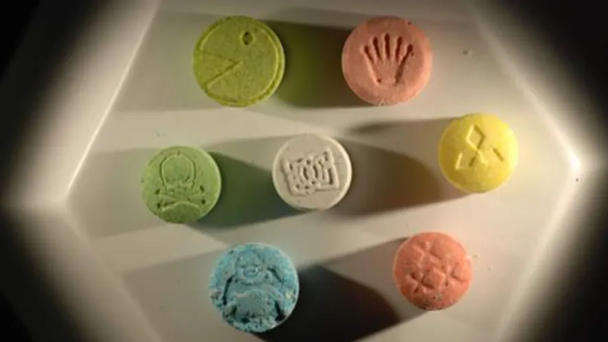 MDMA और हेरोइन 