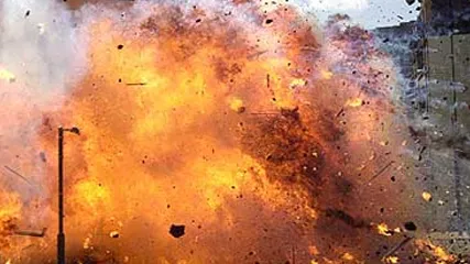 Bomb Blast