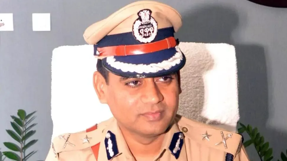 महेश चंद्र लड्ढा