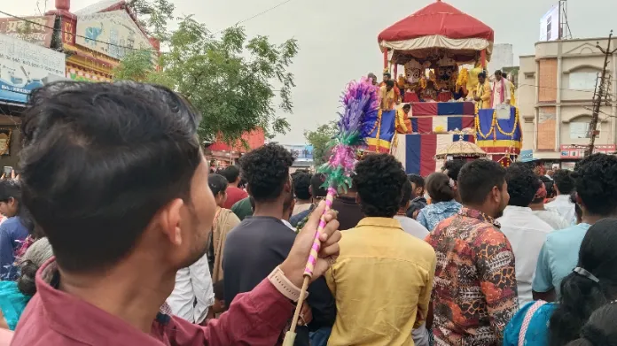  रथयात्रा 