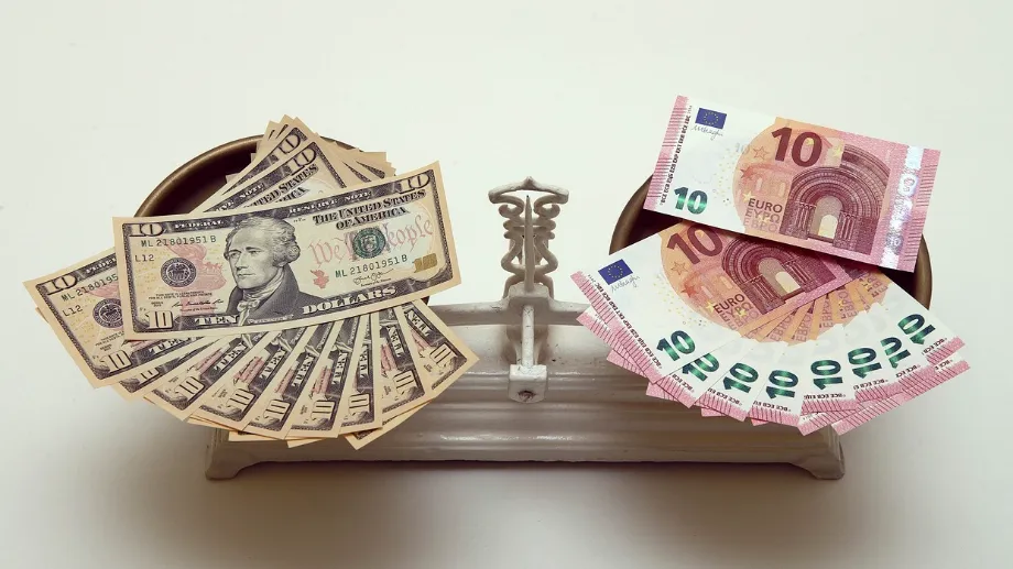 Dollar-Euro